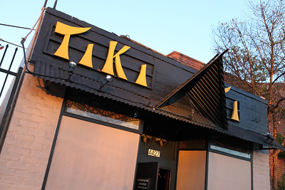 Tiki Ti Entrance